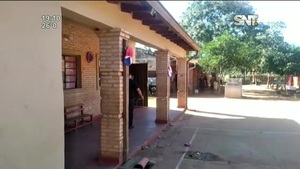 Alerta Concepción: Alumno amenazó a una docente - SNT