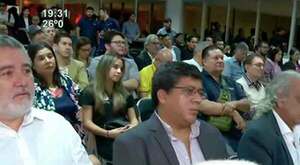 Homenaje a grandes locutores en su día - SNT