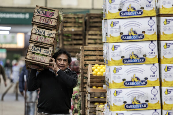 Las estimaciones de inflación en Argentina trepan hasta el 148,9 % para 2023 - MarketData