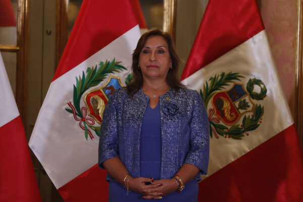 Boluarte, sobre la inversión extranjera: "Perú se está poniendo en vitrina" - MarketData