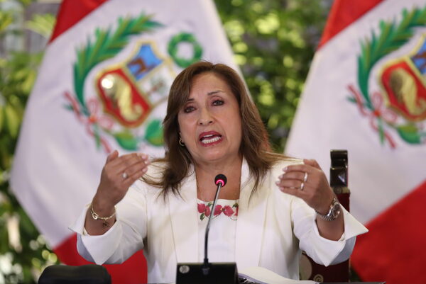 El Gobierno de Perú destaca la paz y la confianza inversionista recuperada tras protestas - MarketData