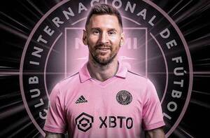 Detrás del fichaje: El brutal negocio por la llegada de Messi al Inter de Miami