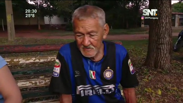 De leyenda del fútbol a indigente - SNT