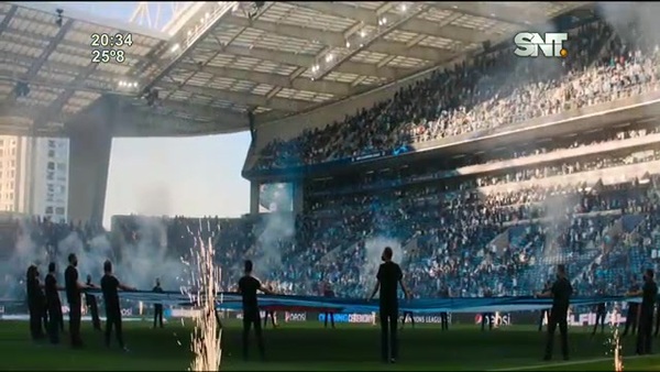 La Champions se define por el SNT - SNT