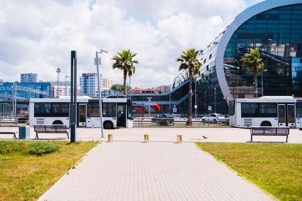 Oportunidad: buses eléctricos paraguayos para exportación