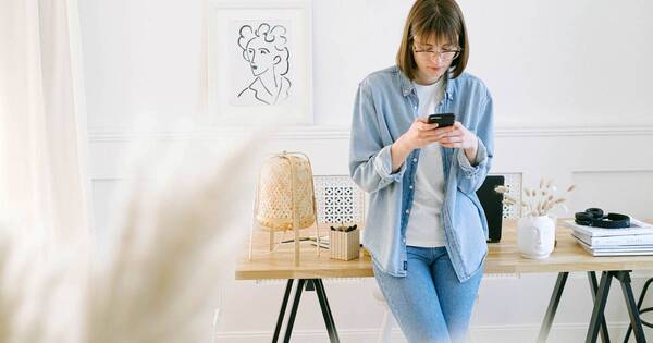 La Nación / WhatsApp se actualiza, ¿para qué sirve la nueva función “canales”?