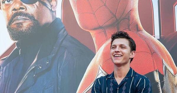 La Nación / Tom Holland se retira temporalmente de la actuación y contó las razones