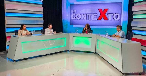 La Nación / Oenegeísta del clan Núñez-Defelippe que oculta financiamiento, en tour mediático