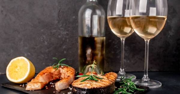 La Nación / Maridaje de vinos en el Sheraton Hotel