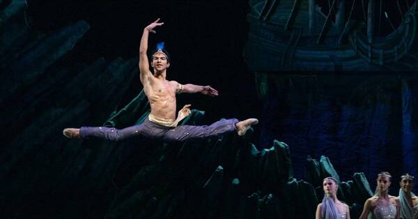 La Nación / Gala de ballet con figuras del gran Teatro Colón