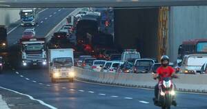 La Nación / Paraguay necesita invertir más en seguridad vial y transporte