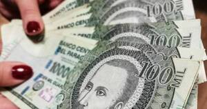 La Nación / Salario mínimo aumentaría unos 130.000 guaraníes