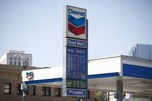 Chevron anuncia inversión de 500 millones de dólares en un bloque argentino de Vaca Muerta - MarketData