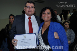 Fueron proclamados los doce concejales departamentales que acompañarán a Juancho Acosta durante su gestión de gobierno - El Nordestino