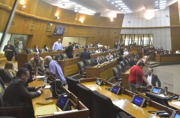 Diputados reactiva proyecto que inhabilita a corruptos a cargos públicos - Política - ABC Color