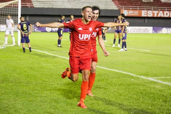 División Intermedia: El 3 de Febrero vuelve a triunfar - Fútbol de Ascenso de Paraguay - ABC Color