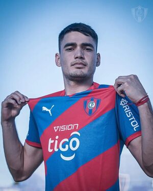 Wilder, tres años más en Cerro Porteño - Fútbol - ABC Color