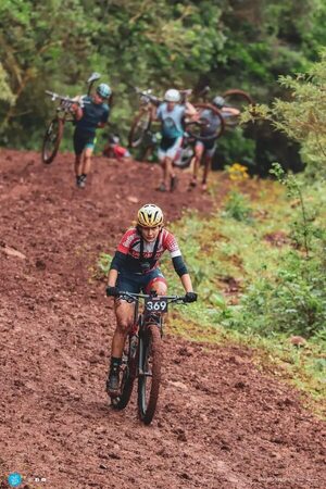 Ciclismo: Desafío al Ybytyruzú, mañana en Independencia - Polideportivo - ABC Color