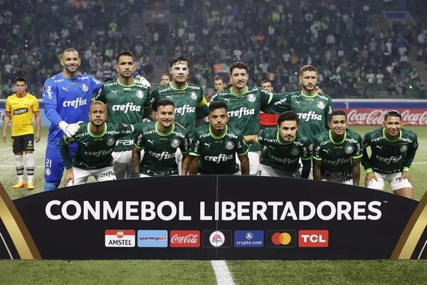 Clásico Palmeiras vs. São Paulo, el destacado en la Liga brasileña - Fútbol Internacional - ABC Color