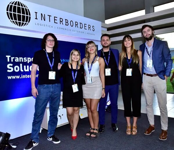 Interborders se destacó en la Expo Logística - Empresariales - ABC Color