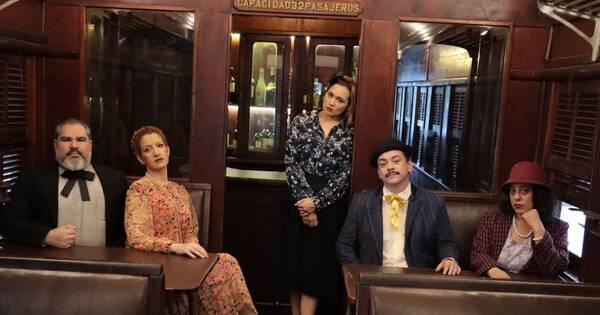 La Nación / El teatro prepara varios estrenos en su cartelera