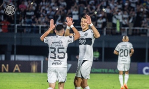 Diego Torres convirtió uno de los mejores goles de la fecha 5 en la Libertadores