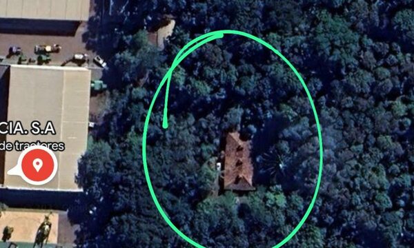 Tres delincuentes vaciaron la casa de una fisioterapeuta en Minga Guazú – Diario TNPRESS