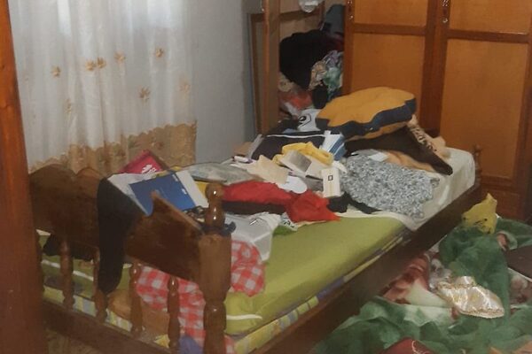 Bandidos armados con cuchillo desvalijaron la casa de una fisioterapeuta en Minga Guazú – Diario TNPRESS