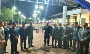 La DNA inauguró moderna sede en la ciudad de Saltos del Guairá – Diario TNPRESS