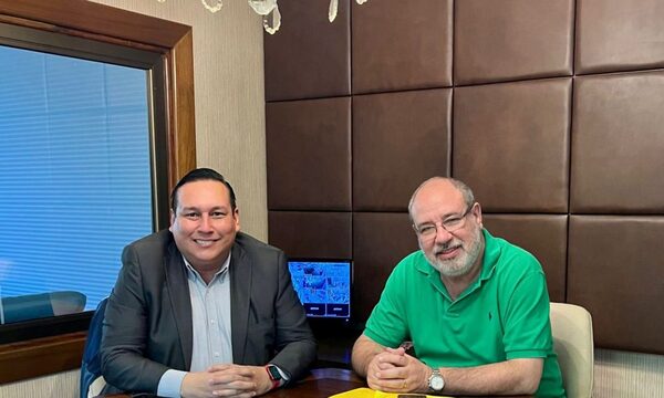 Rolando Segovia defiende designación de un altoparanaense como director de Itaipú – Diario TNPRESS