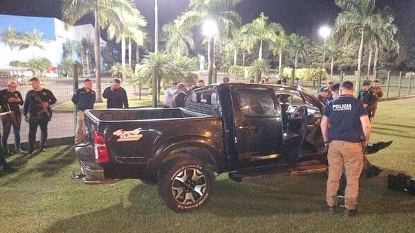 Otro sicariato en Pedro Juan: rapai muere baleado