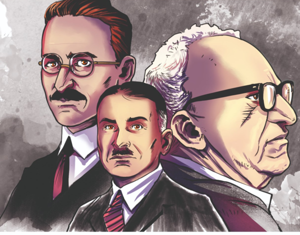 La hipótesis derrotada: el liberalismo fracasó - Informatepy.com