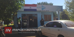 ASALTANTES ARMADOS PERPETRARON ROBO EN LOCAL DE TOMÁS R. PEREIRA - Itapúa Noticias