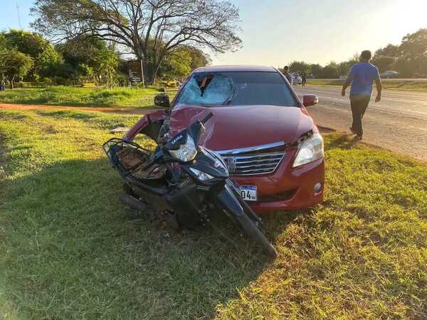 Universitarias fallecen en accidente de tránsito