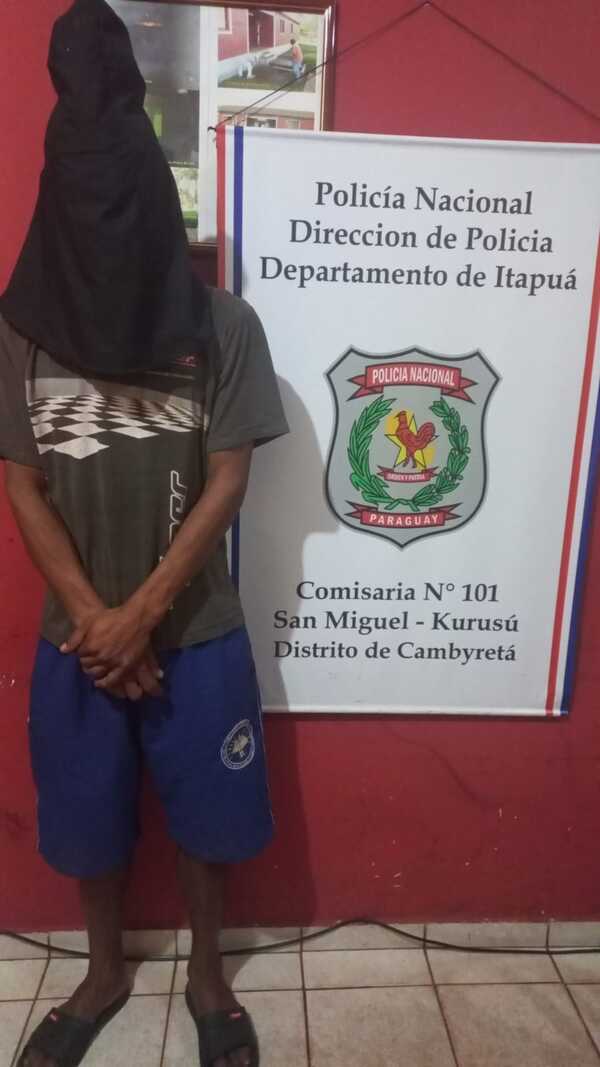 Niño de 12 años es víctima de robo a mano armada en plena luz del día