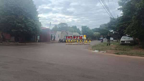 A balazos matan a un cumpleañero en el barrio Bernardino Caballero - Radio Imperio