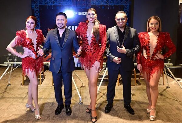 La Sonora Dinamita rendirá tributo a la música paraguaya en “Asunción baila cumbia” - Música - ABC Color