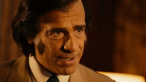 Leo Sbaraglia será Carlos Menem en una serie sobre el expresidente argentino - Mundo - ABC Color