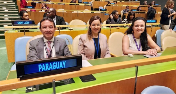 Paraguay es electo miembro del Consejo Económico y Social de las Naciones Unidas