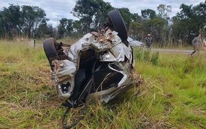 Comunicador y su esposa mueren en accidente de tránsito