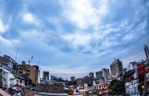 Sábado cálido para luego dar ingreso al frío y a las lluvias - El Independiente