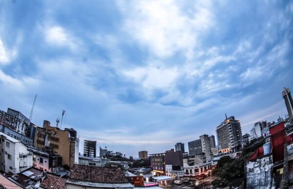 Sábado cálido para luego dar ingreso al frío y a las lluvias - El Independiente