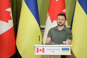 Zelenski afirma que la contraofensiva está “en marcha” pero sin revelar alcance o detalles - Mundo - ABC Color
