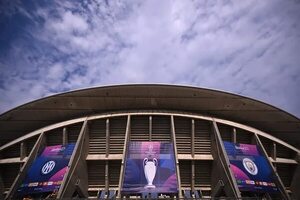 Manchester City vs. Inter: la Champions League define al campeón - Fútbol Internacional - ABC Color