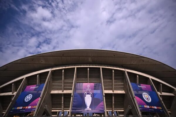 Manchester City vs. Inter: la Champions League define al campeón - Fútbol Internacional - ABC Color