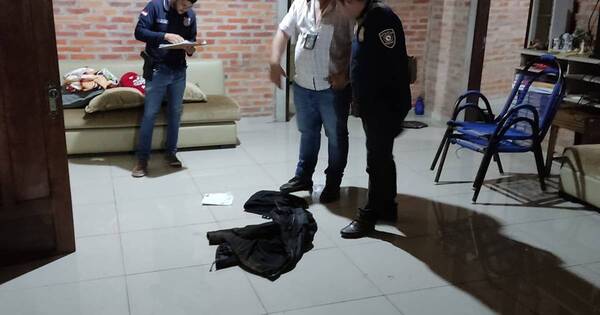 La Nación / Imputan a dos personas que habrían asaltado camión con aparatos electrónicos