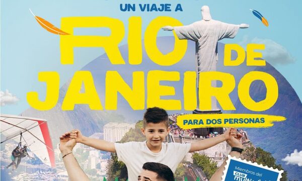 Viví una aventura con papá