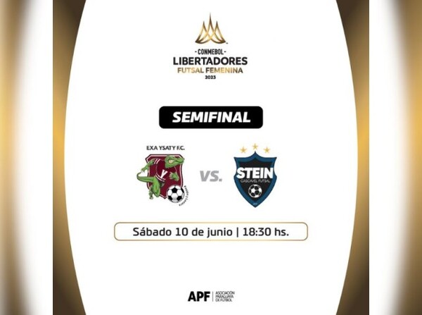 Buscará el pase a la final - APF