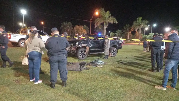 Mecánico brasileño muere tras haber recibido siete disparos de fusil - Oasis FM 94.3