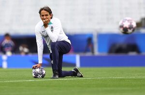 La formación de Inter vs. Manchester City en la final de la Champions League - Fútbol Internacional - ABC Color